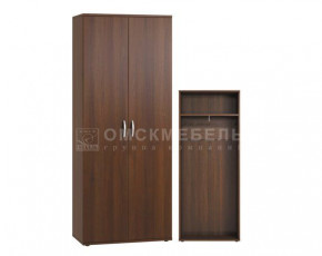 Шкаф 2-х дверный для одежды Шк34.1 МС Гермес в Ушье - ushya.germes-mebel.ru | фото